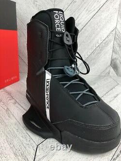 Liquid Force Classic Wakeboard Bindings Boots USA Tailles 8 9 10 11 New In Box
