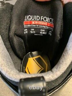 Liquid Force IDOL 6X Fixation de wakeboard