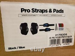 Liquid Force Kiteboarding Pro Straps & Pads Taille S/m