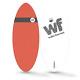 Liquid Force Wake Foamie Skim Surf Corail Rouge 4'4