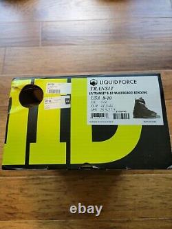 Liquid Force Wakeboard Boot Transit Reliures USA Taille 8-10