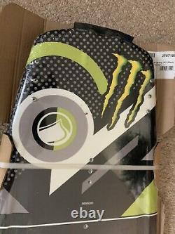 Liquid Force Wakeboard Monster Harley Clifford 143cm 2167152 2016 Rare