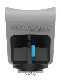 Liquid Force Wakesurf Edge Mega Wake Shaper 2022 Blanc