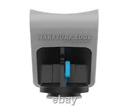 Liquid Force Wakesurf Edge Pro 2 Wake Shaper 2023 Grey translates to French as 'Liquid Force Wakesurf Edge Pro 2 Formeur de Sillage 2023 Gris'.