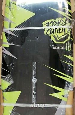 Monster Energy Liquid Force 139 Wakeboard Non Ouvert