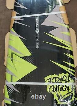 Monster Energy Liquid Force 139 Wakeboard Non Ouvert