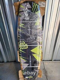 Nouveau! Rayons! Monster 2014 Wakeboard Harley 135 Modèle 2145948