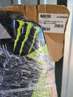 Nouveau! Rayons! Monster 2014 Wakeboard Harley 135 Modèle 2145948