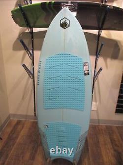 Planche de surf Liquid Force Dart 4'10' réduite 4-10, neuve (loz)