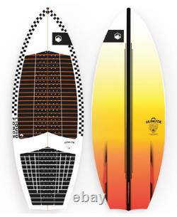 Planche de wake surf Liquid Force Gromzer Bat 4-2 avec noyau EPS
