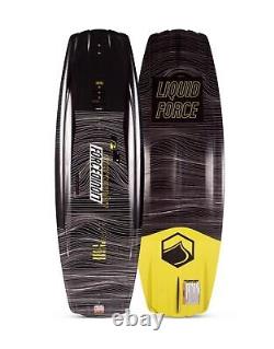 Planche de wakeboard Liquid Force Classic 2021 Noir 134
