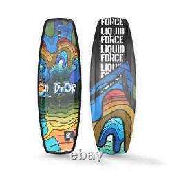 Planche de wakeboard Liquid Force Fury 125 2235158