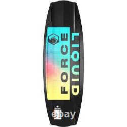 Planche de wakeboard Liquid Force LF Trip + Index Combo une couleur, 135cm/8.0-12.0