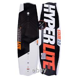 Planche de wakeboard pour homme Hyperlite State 2.0