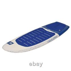 Planche de wakesurf Liquid Force Boat Happy Pill 753547 58 pouces blanc bleu