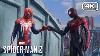 Spider Man 2 Ps5 Toutes Les Cinématiques Du Jeu Complet En 4k 60fps Marvel's Spider Man 2.