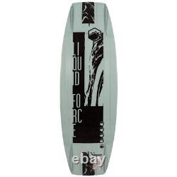 Wakeboard Liquide Rdx, 130 Cm, Noir