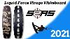 Wakeboard Virago 2021 Force Liquide